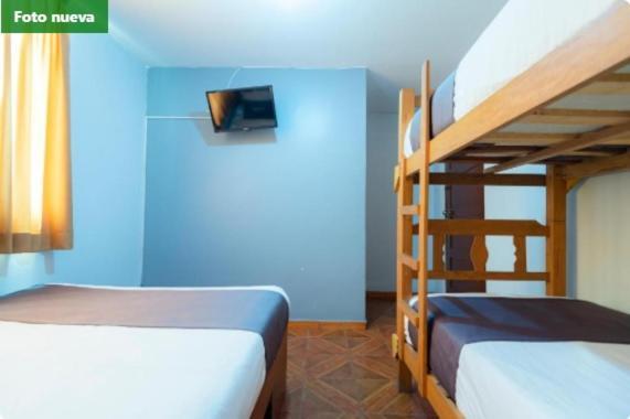 Hostal Las Fresas Lima Airport Callao Esterno foto
