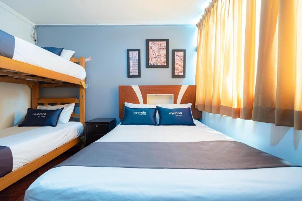 Hostal Las Fresas Lima Airport Callao Esterno foto