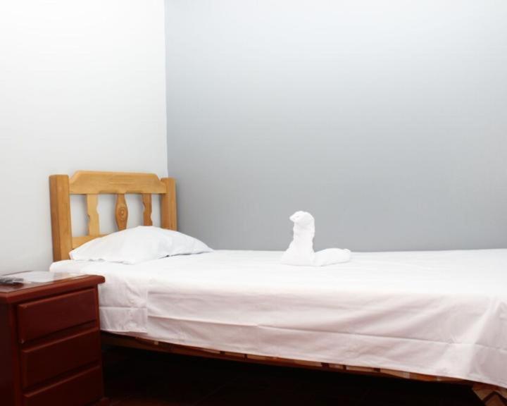 Hostal Las Fresas Lima Airport Callao Esterno foto