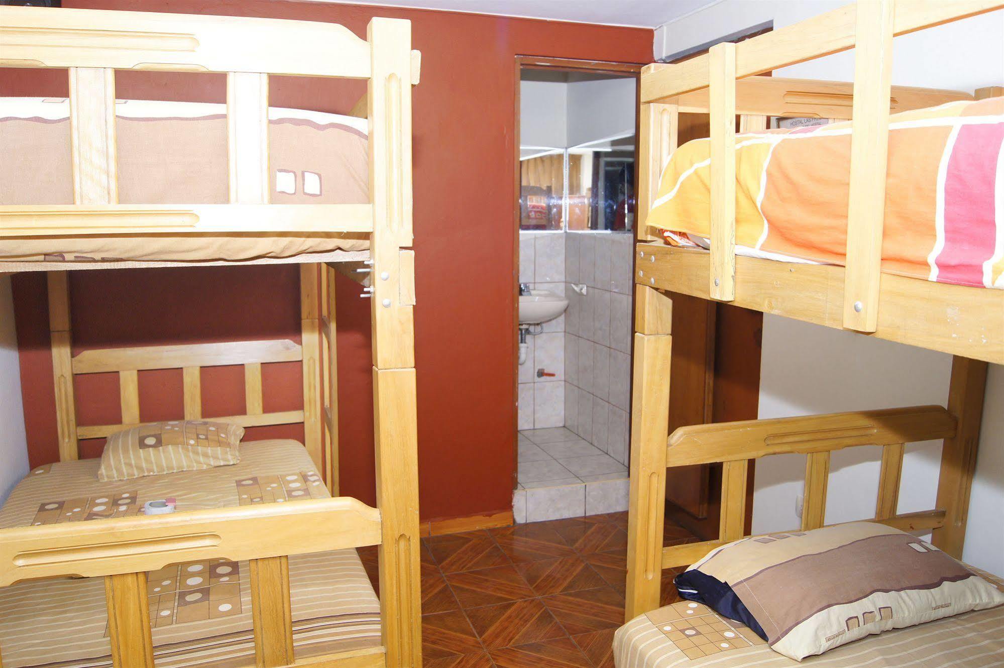 Hostal Las Fresas Lima Airport Callao Esterno foto